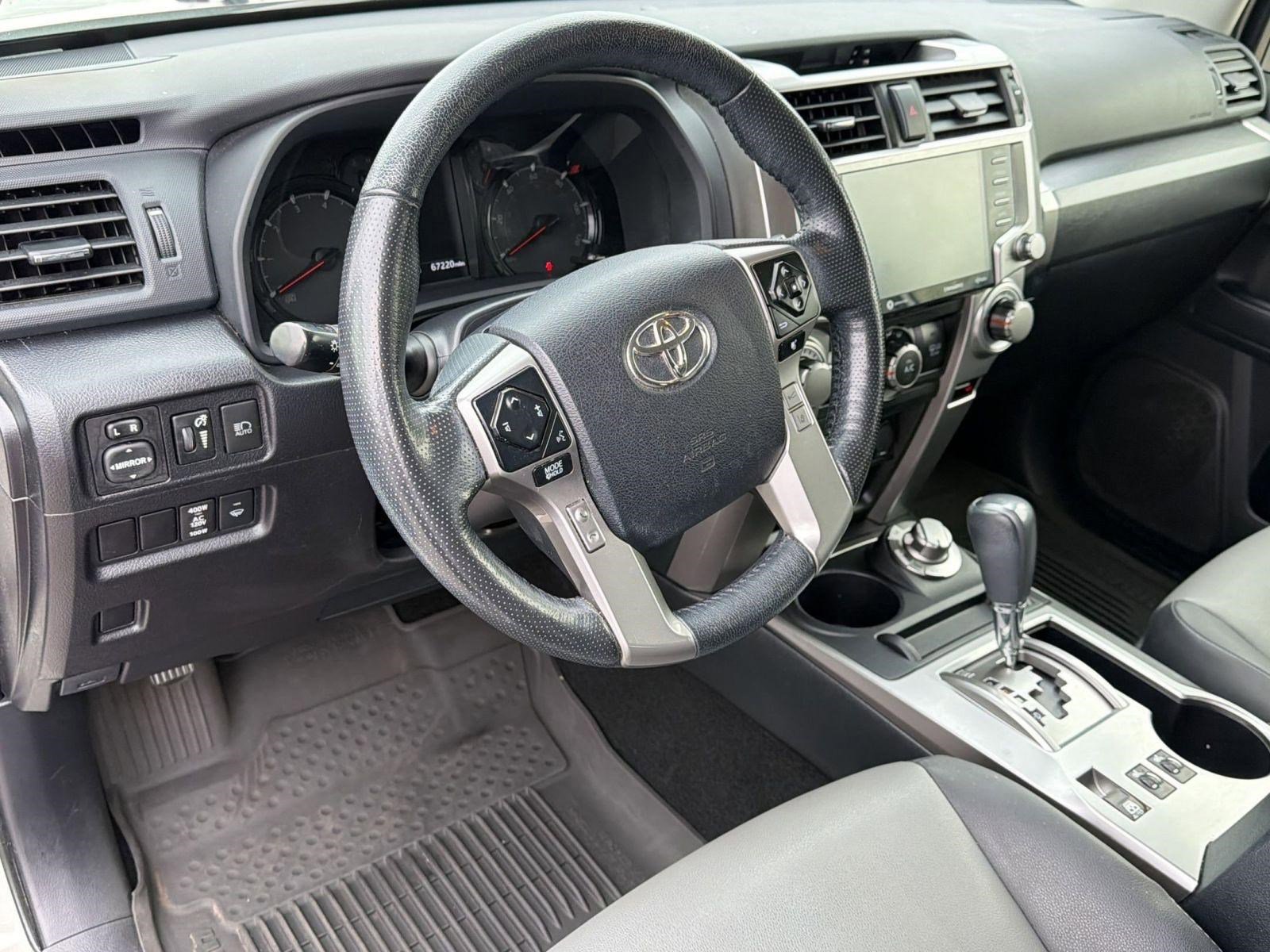 Used 2023 Toyota 4Runner SR5 Premium w/ Moonroof Package image 4