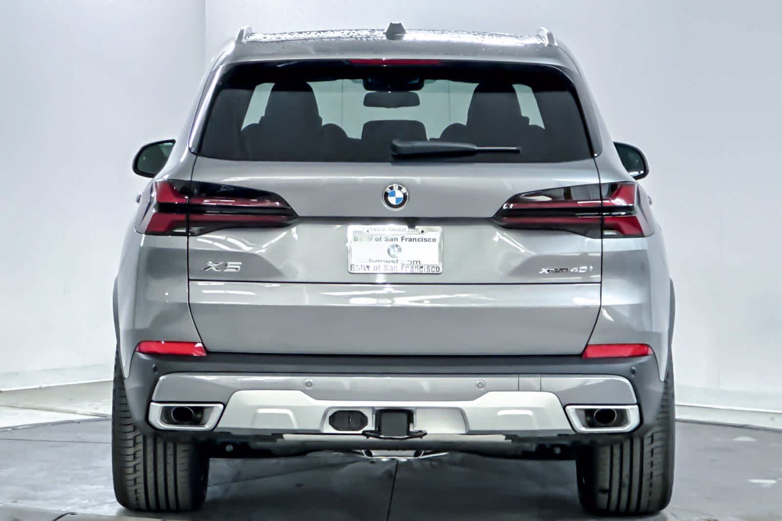 Used 2026 BMW X5 xDrive40i w/ Premium Package AWD/4WD image 7