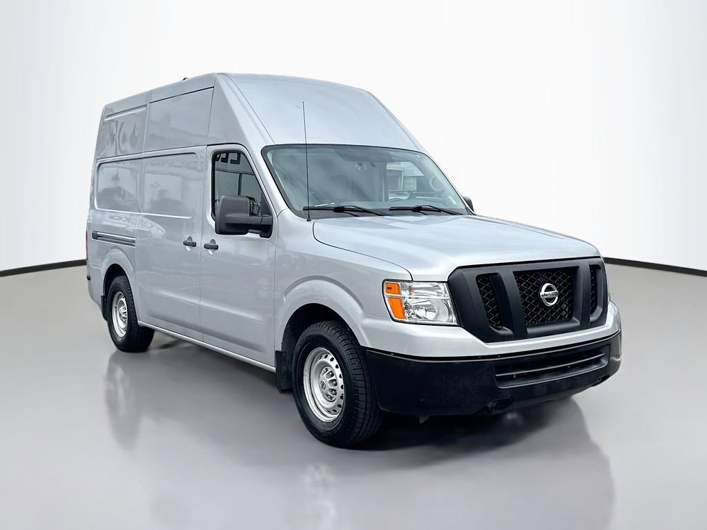 Used 2018 Nissan NV 2500 S image 3