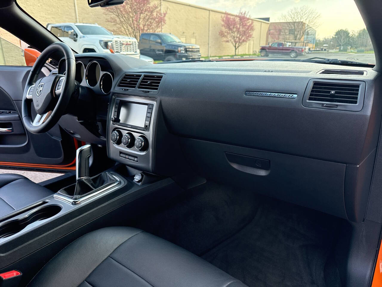 Used 2014 Dodge Challenger R/T image 34