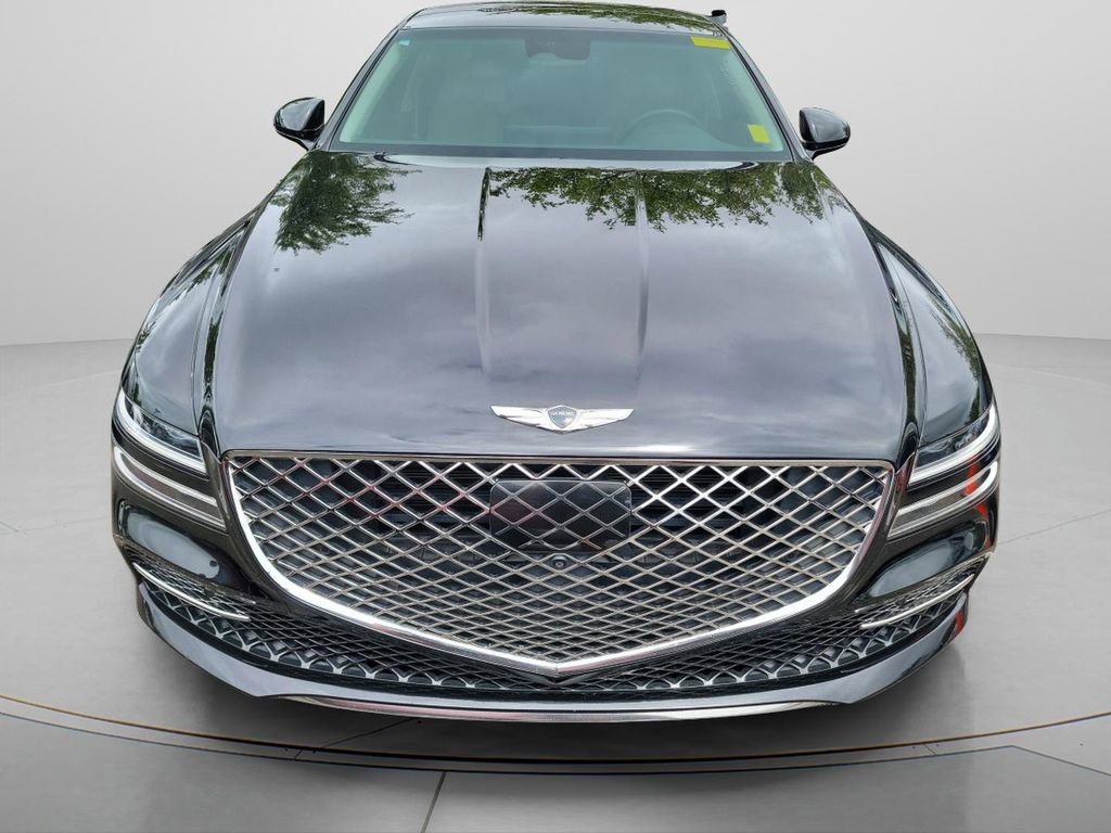 Used 2022 Genesis G80 2.5T w/ Prestige Package RWD image 6