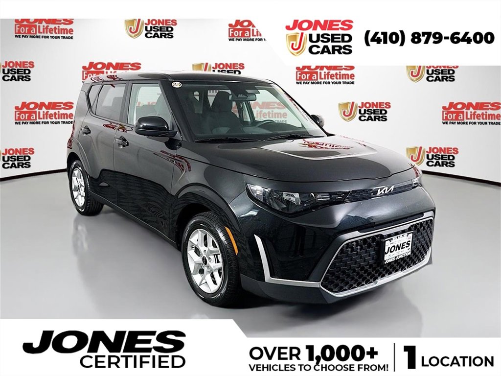 Used 2023 Kia Soul LX w/ LX Technology Package