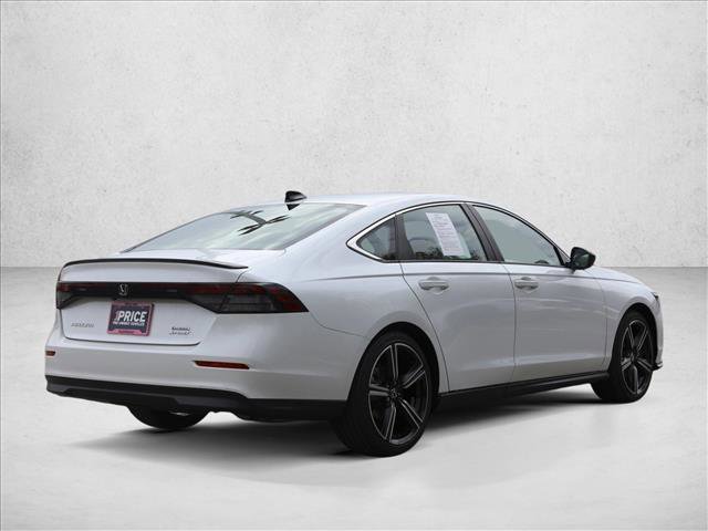 Used 2024 Honda Accord Sport image 5