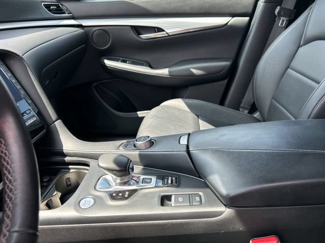 Used 2021 INFINITI QX50 Luxe FWD image 33