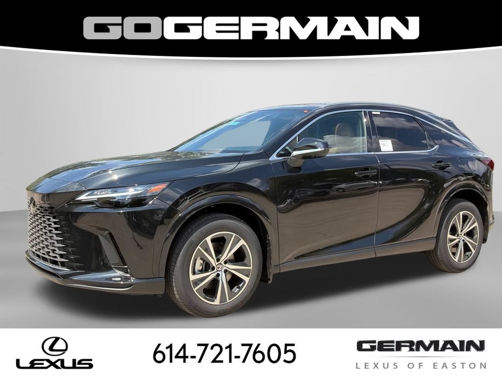 New 2026 Lexus RX 350 Premium w/ Convenience Package