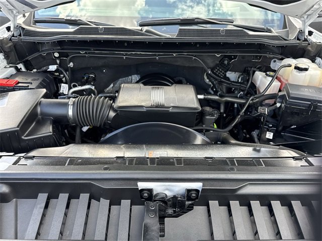 Certified 2025 Chevrolet Silverado 2500 LTZ w/ Trail Boss Package image 35