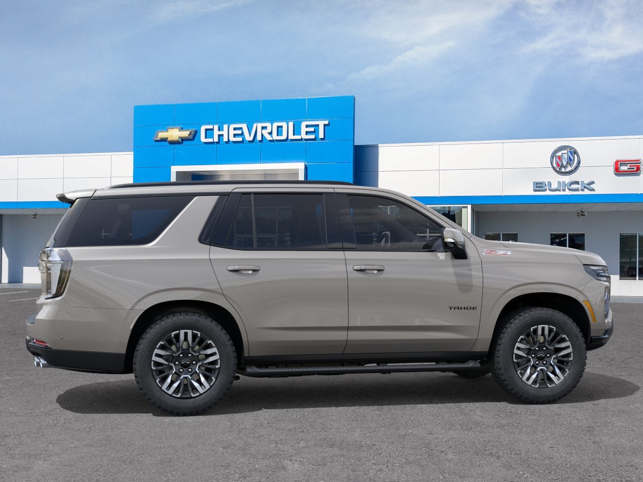 New 2027 Chevrolet Tahoe Z71 w/ Comfort Package AWD/4WD image 5