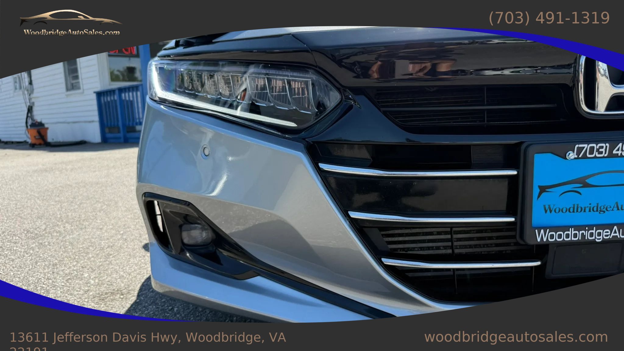 Used 2021 Honda Accord EX-L image 40