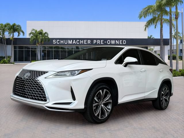 Used 2020 Lexus RX 350 FWD w/ Premium Package image 3