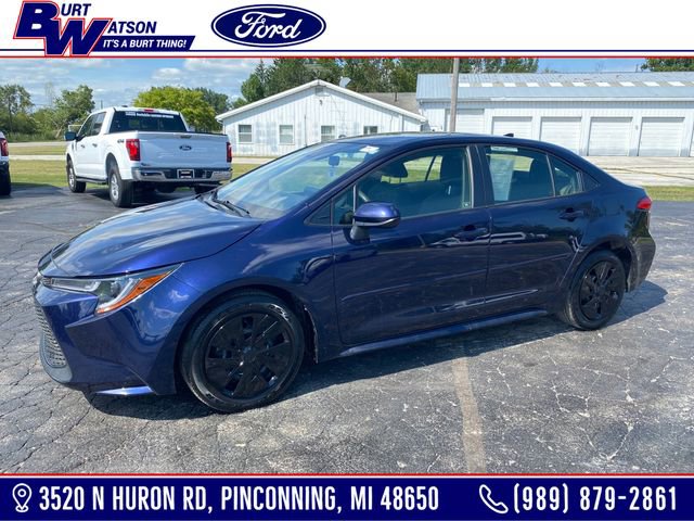 Used 2020 Toyota Corolla LE