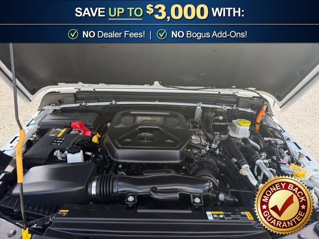 Used 2023 Jeep Wrangler Unlimited image 25
