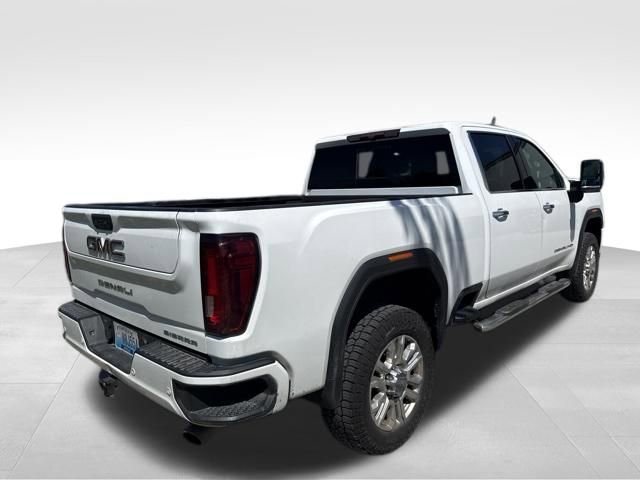 Used 2021 GMC Sierra 2500 Denali AWD/4WD image 4