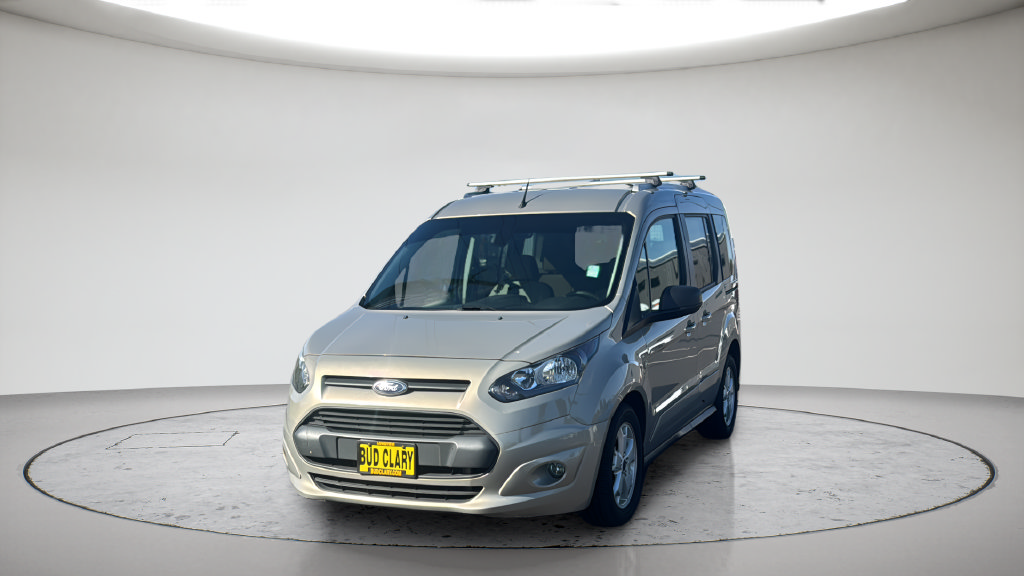 Used 2015 Ford Transit Connect XLT FWD image 2