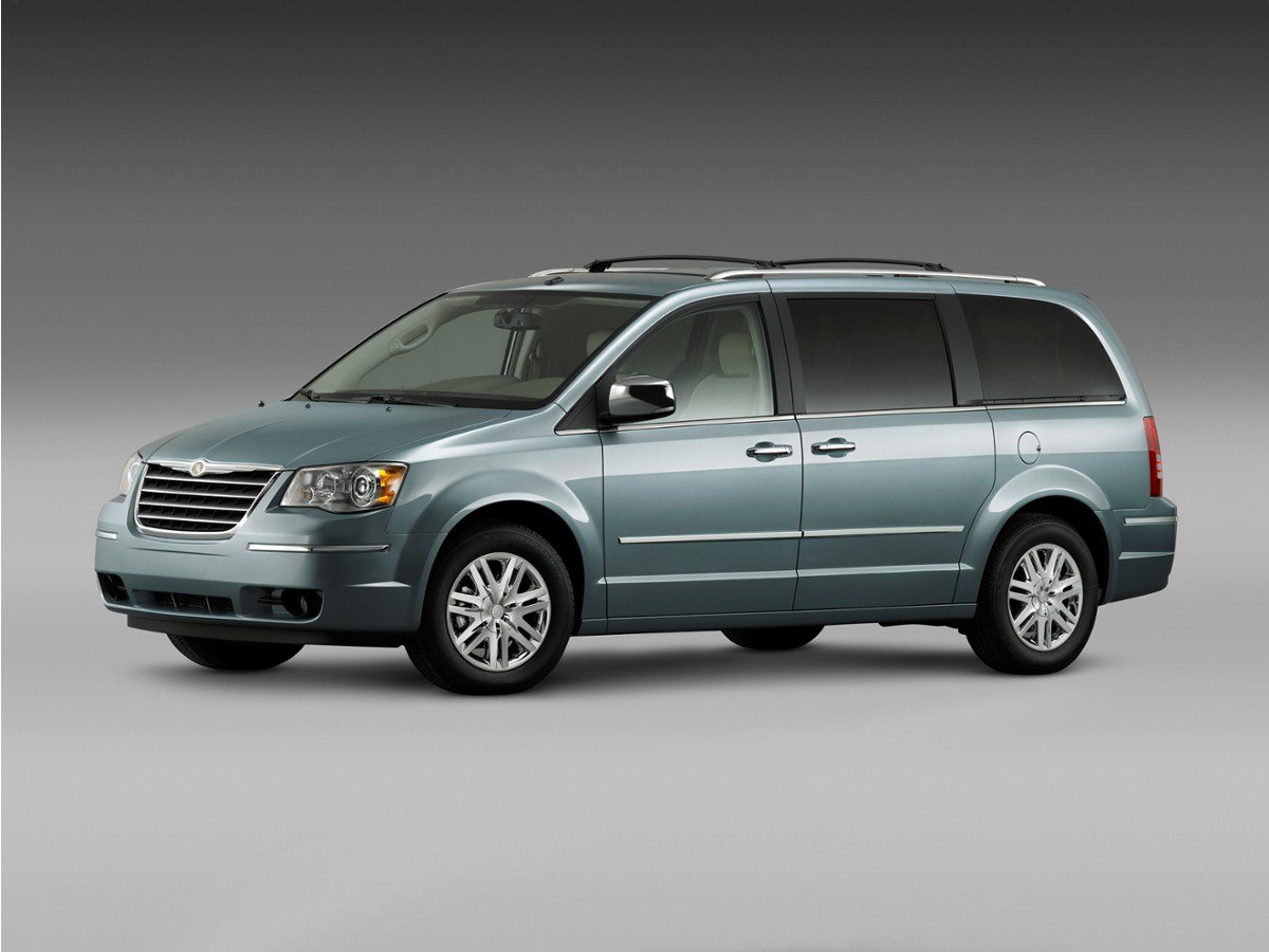 Used 2010 Chrysler Town & Country Touring