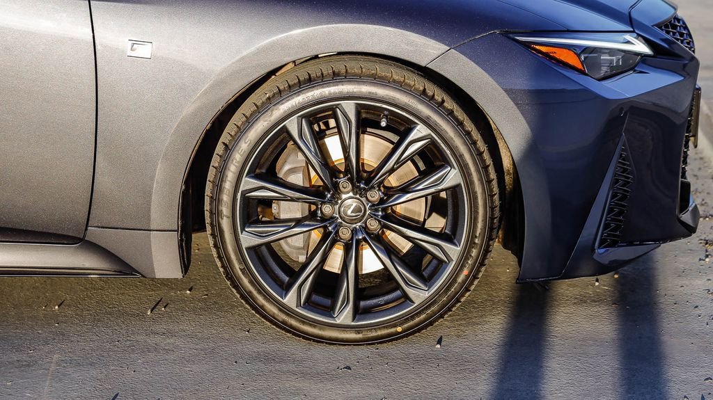 Used 2023 Lexus IS 350 F Sport w/ Accessory Package image 11