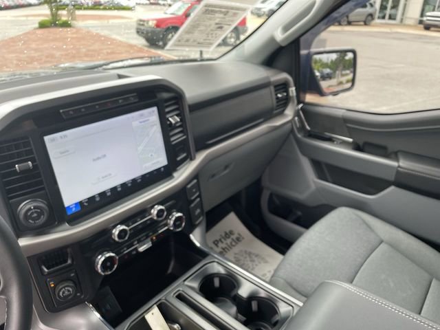Used 2024 Ford F150 XLT w/ Equipment Group 302A MID AWD/4WD image 14