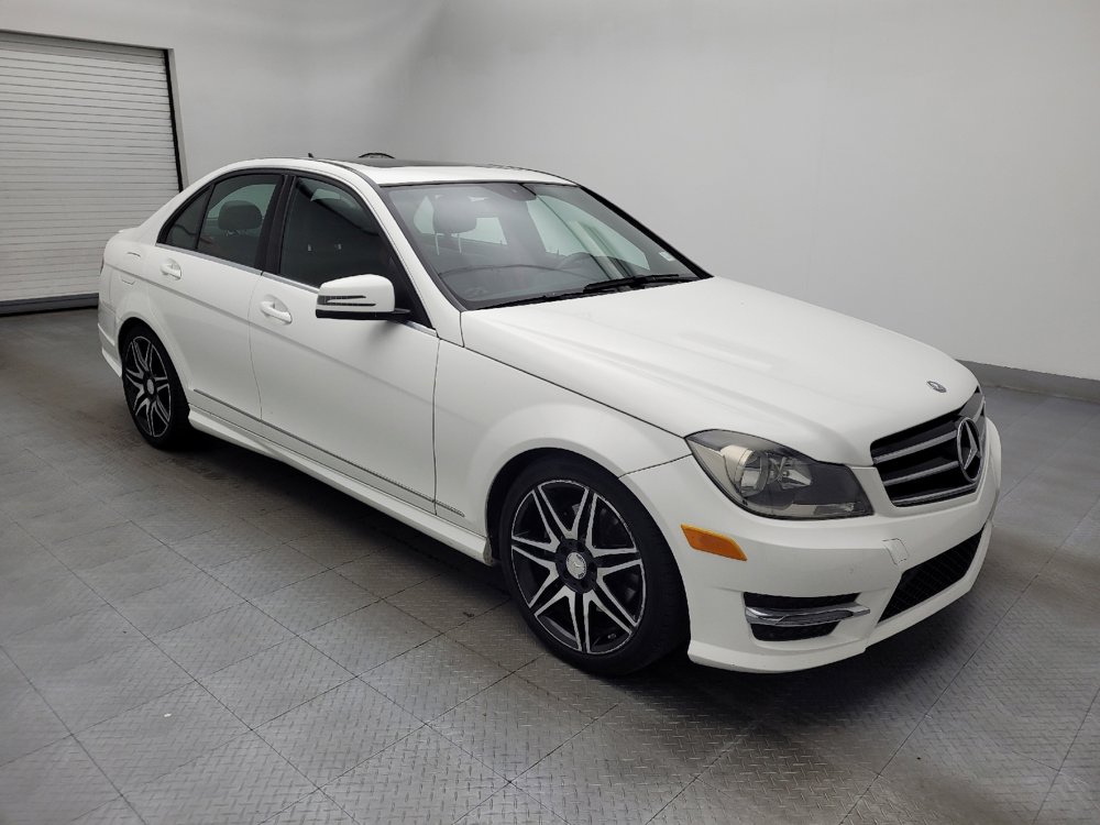 Used 2014 Mercedes-Benz C 300 Sport w/ Multimedia Package image 13