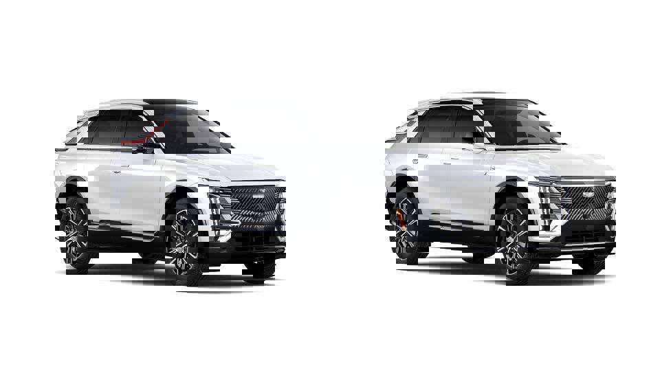 New 2026 Cadillac Lyriq Luxury w/ LPO, Floor Liner Package AWD/4WD image 14