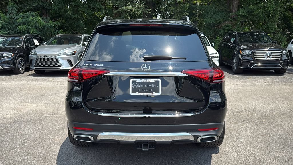 Certified 2022 Mercedes-Benz GLE 350 image 4