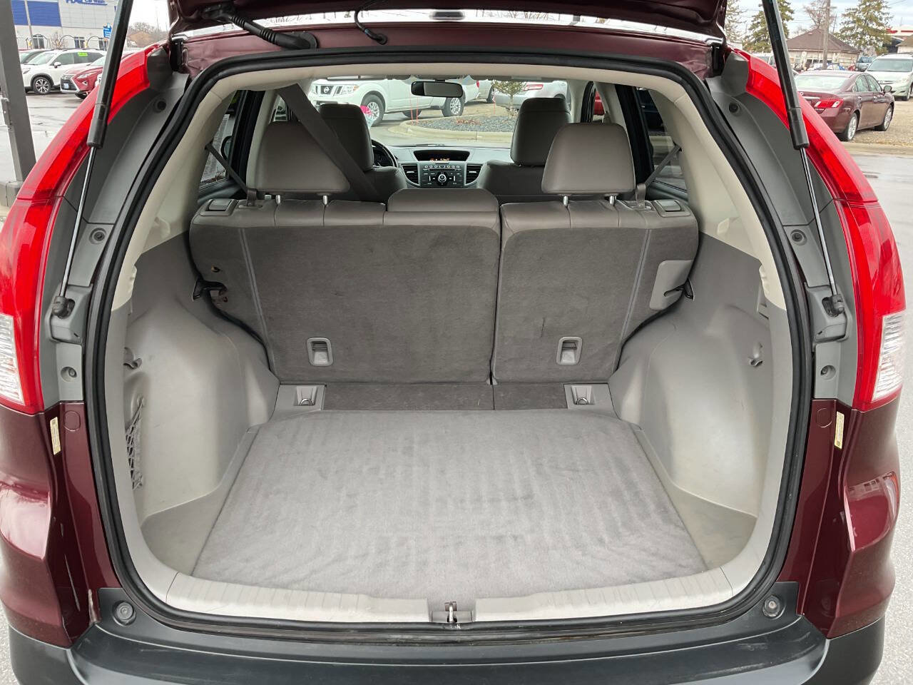 Used 2012 Honda CR-V EX-L image 30