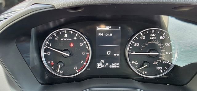 Used 2025 Subaru Forester Limited image 18