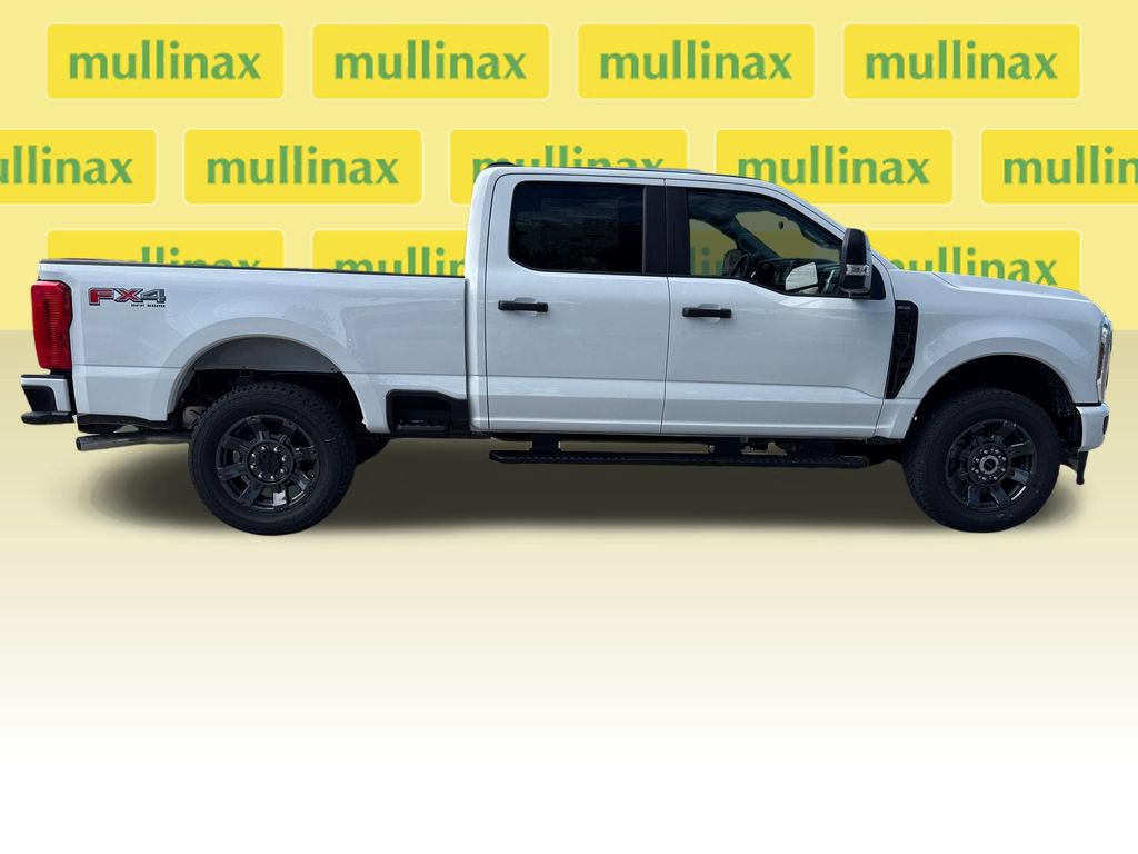 New 2027 Ford F250 XL w/ STX Appearance Package AWD/4WD image 16