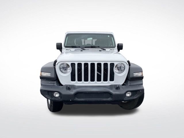 Used 2020 Jeep Gladiator Sport w/ Quick Order Package 24S image 10