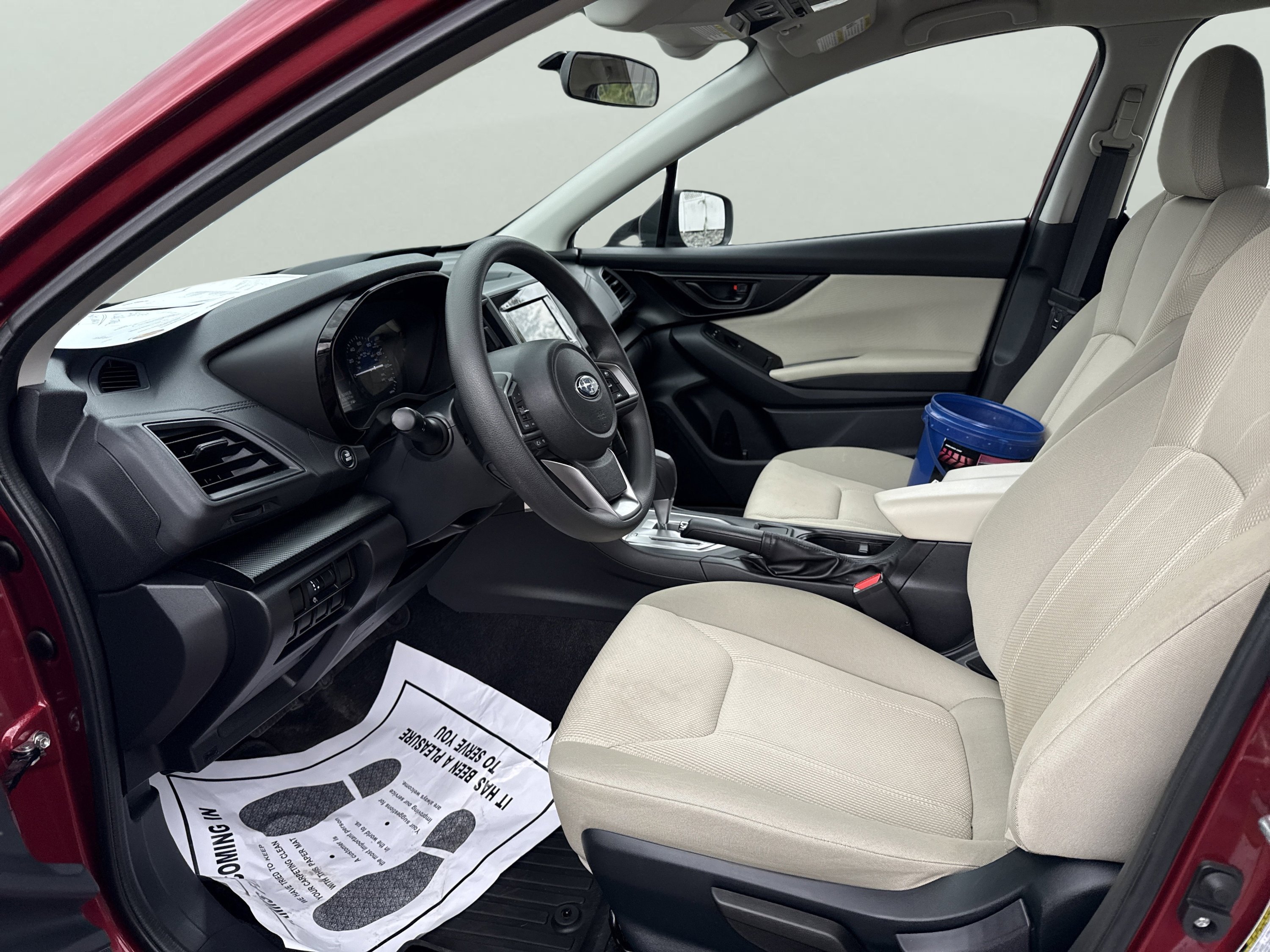 Used 2023 Subaru Impreza 2.0i AWD/4WD image 19