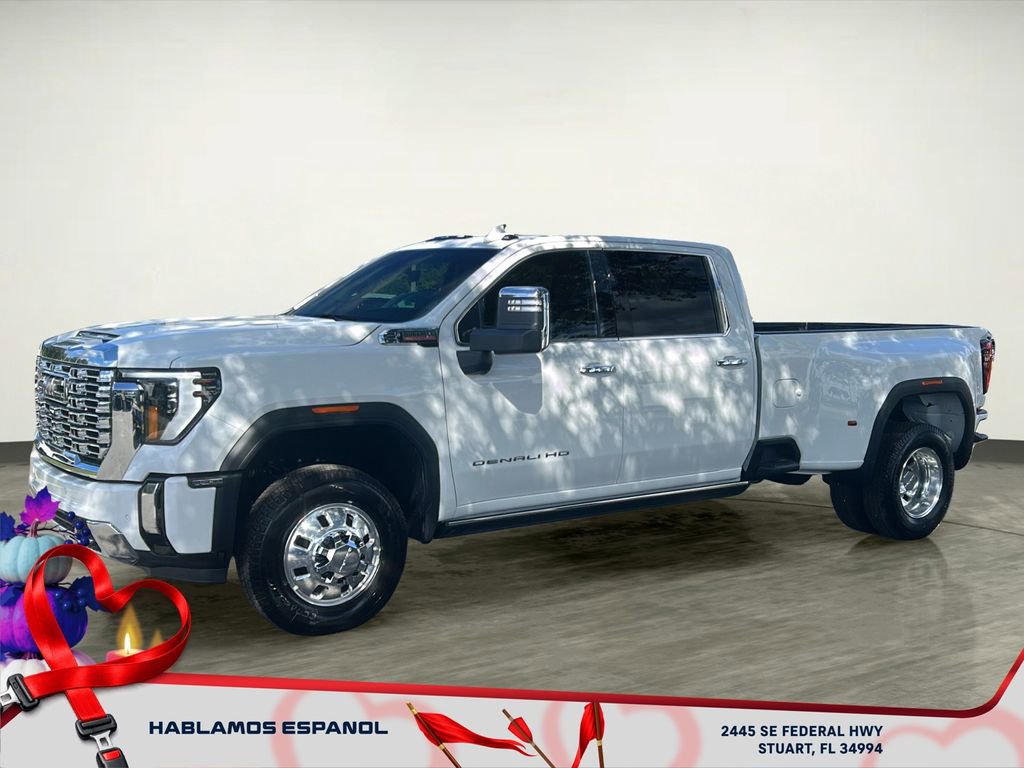 New 2026 GMC Sierra 3500 Denali w/ Denali Reserve Package image 2
