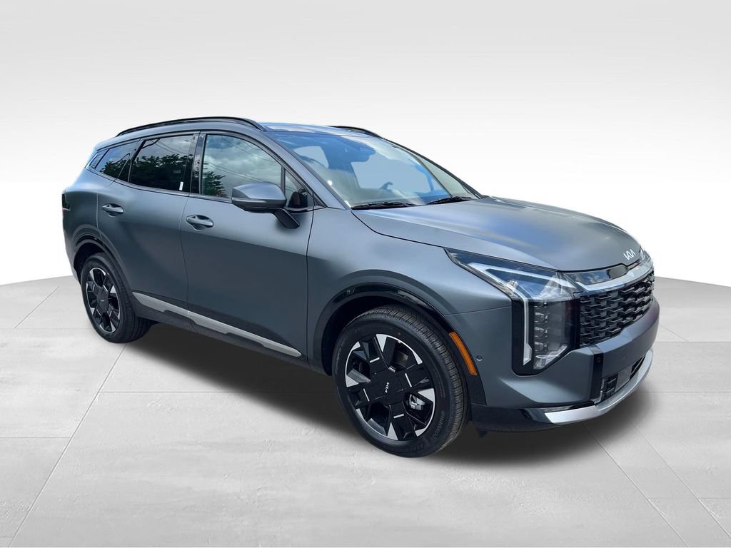 New 2027 Kia Sportage SX Prestige AWD/4WD image 7