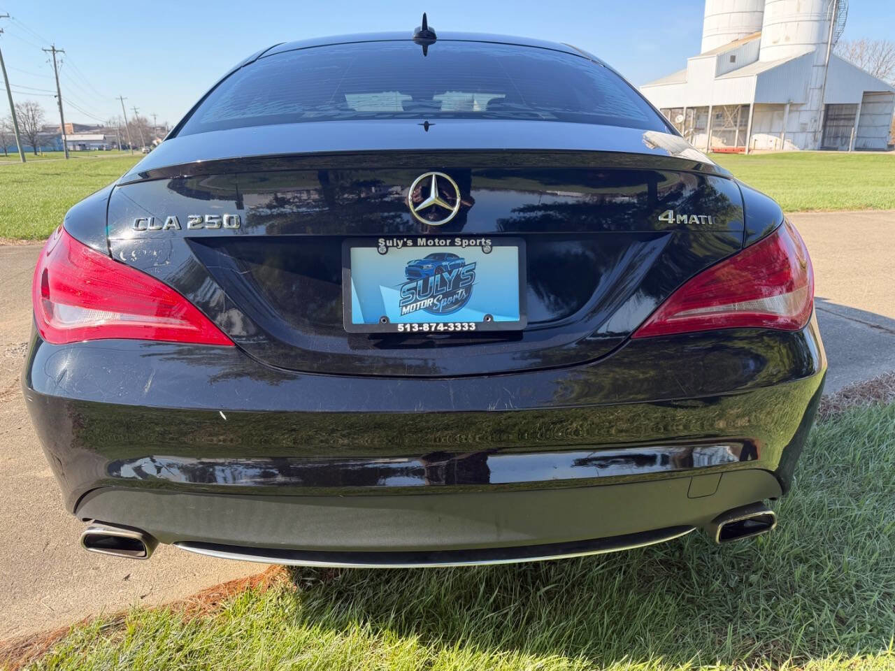 Used 2014 Mercedes-Benz CLA 250 4MATIC image 5