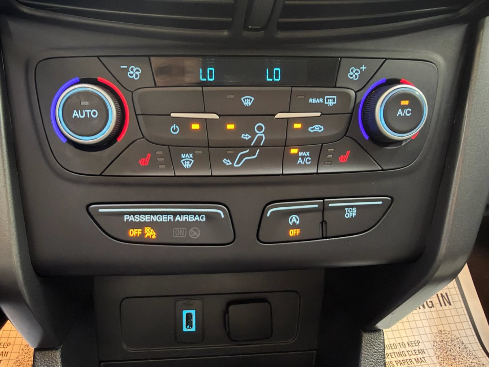 Used 2019 Ford Escape SE AWD/4WD image 38