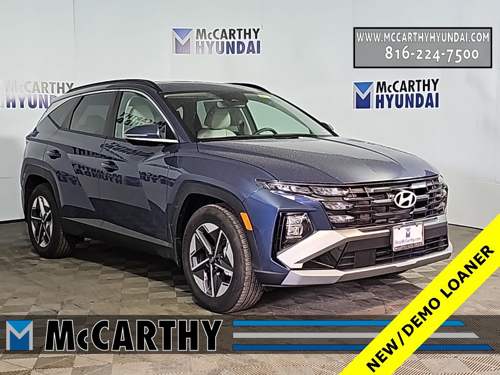 Used 2025 Hyundai Tucson SEL
