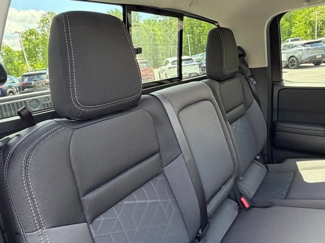 New 2026 Nissan Frontier SV w/ SV Convenience Package AWD/4WD image 29