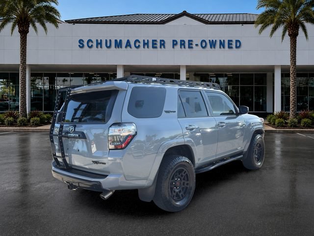 Used 2017 Toyota 4Runner TRD Pro AWD/4WD image 7