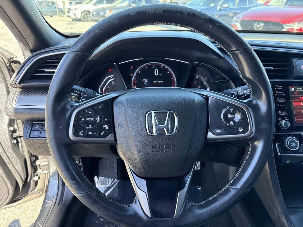 Used 2019 Honda Civic Sport Touring image 39