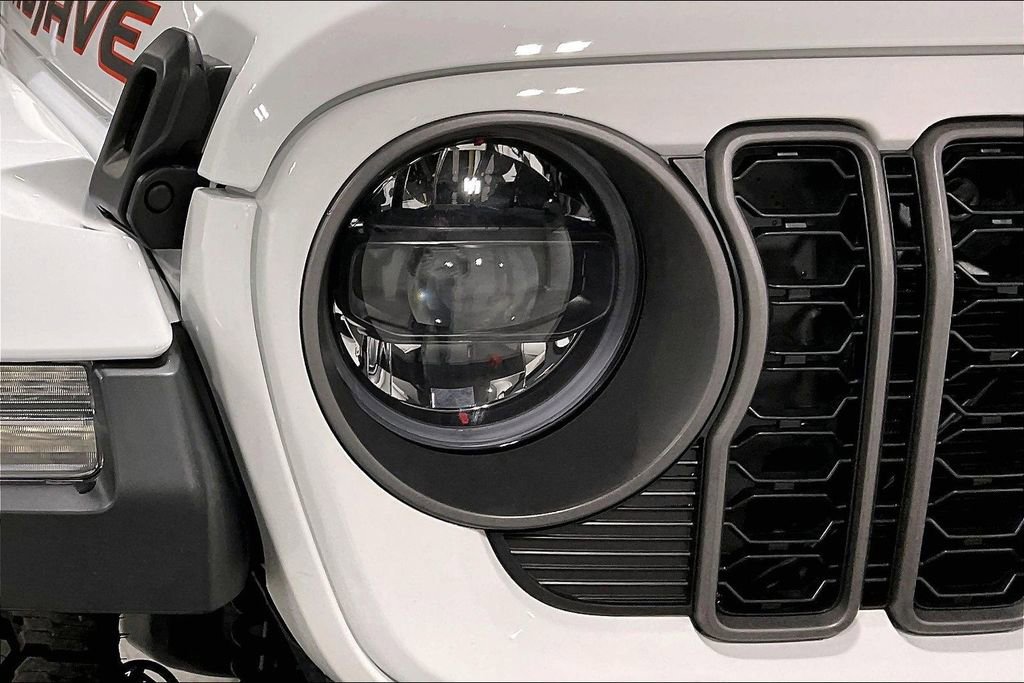 New 2026 Jeep Gladiator Mojave AWD/4WD image 29