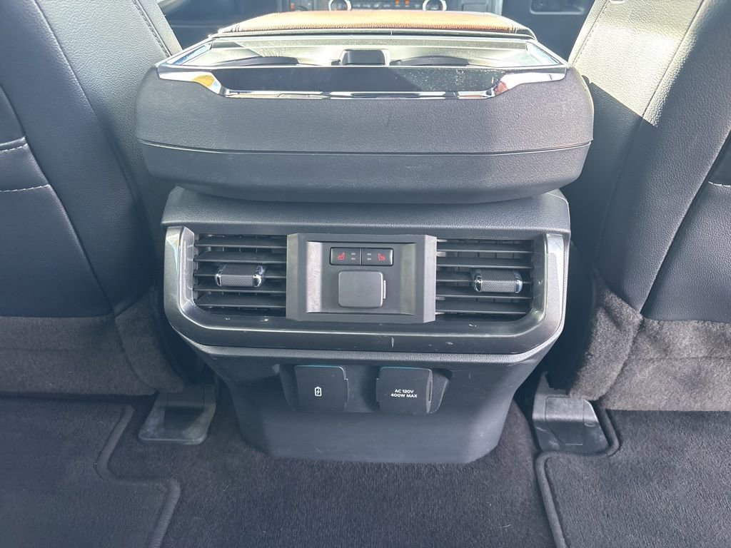 Used 2023 Ford F150 Lariat w/ Equipment Group 502A High image 22