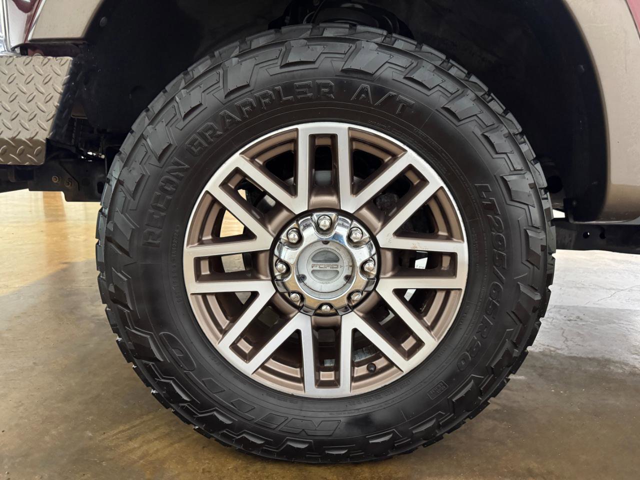 Used 2017 Ford F350 King Ranch w/ King Ranch Ultimate Package AWD/4WD image 71