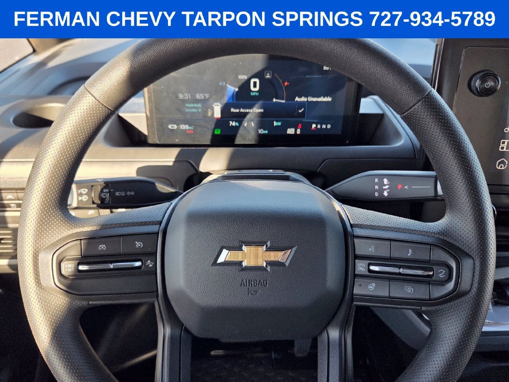 New 2025 Chevrolet Brightdrop 400 w/ Power Door Package AWD/4WD image 18