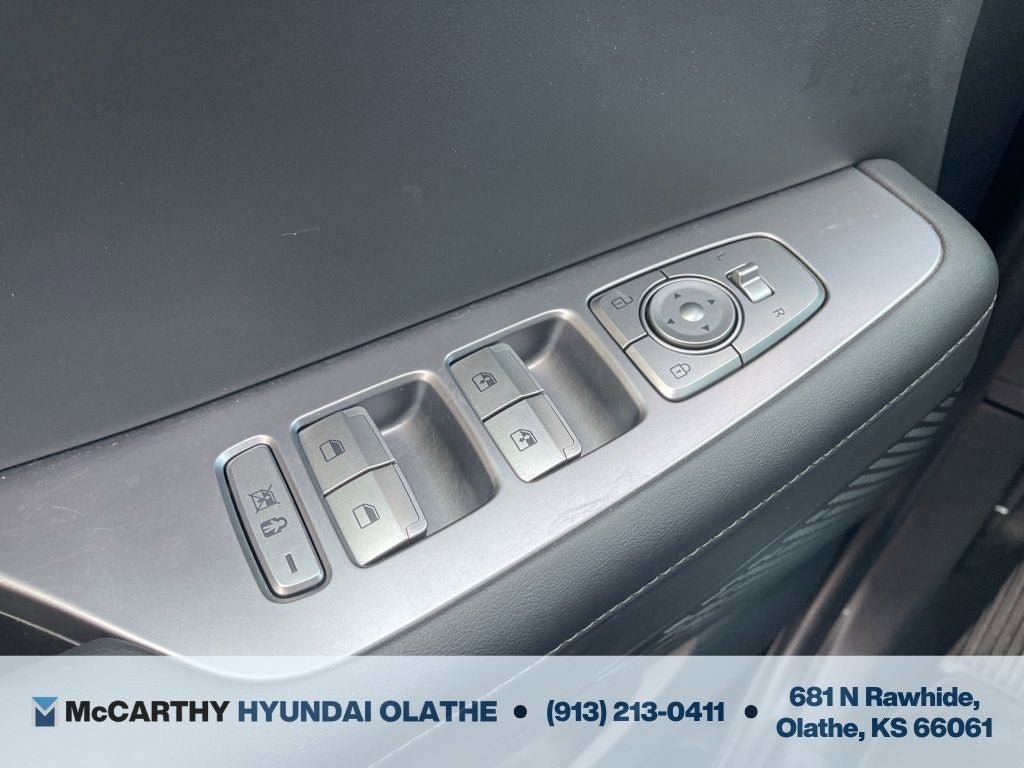 Used 2022 Hyundai Palisade SEL w/ 8P Bench Seat Package AWD/4WD image 36
