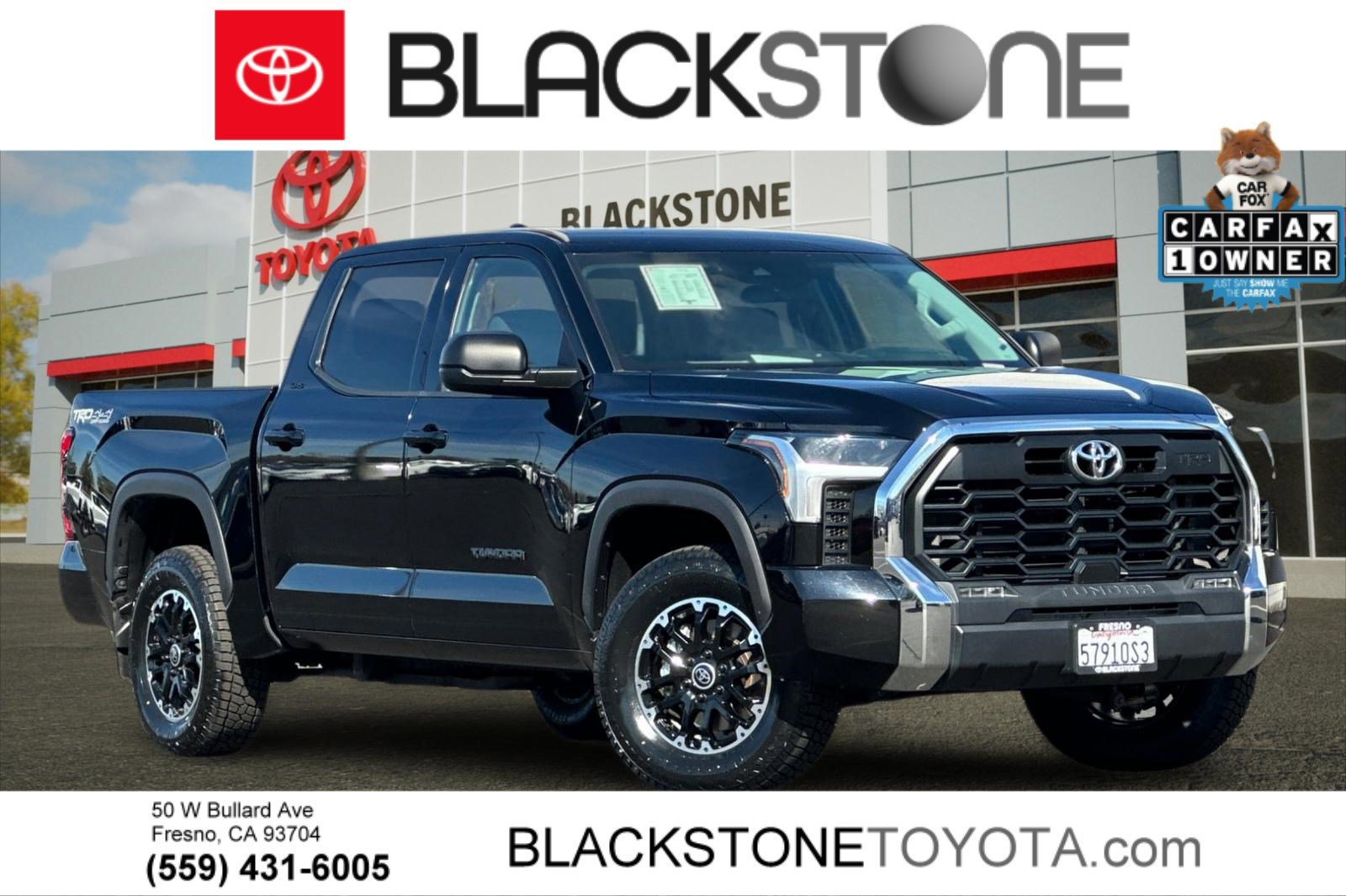 Used 2023 Toyota Tundra SR5 w/ TRD Off-Road Package