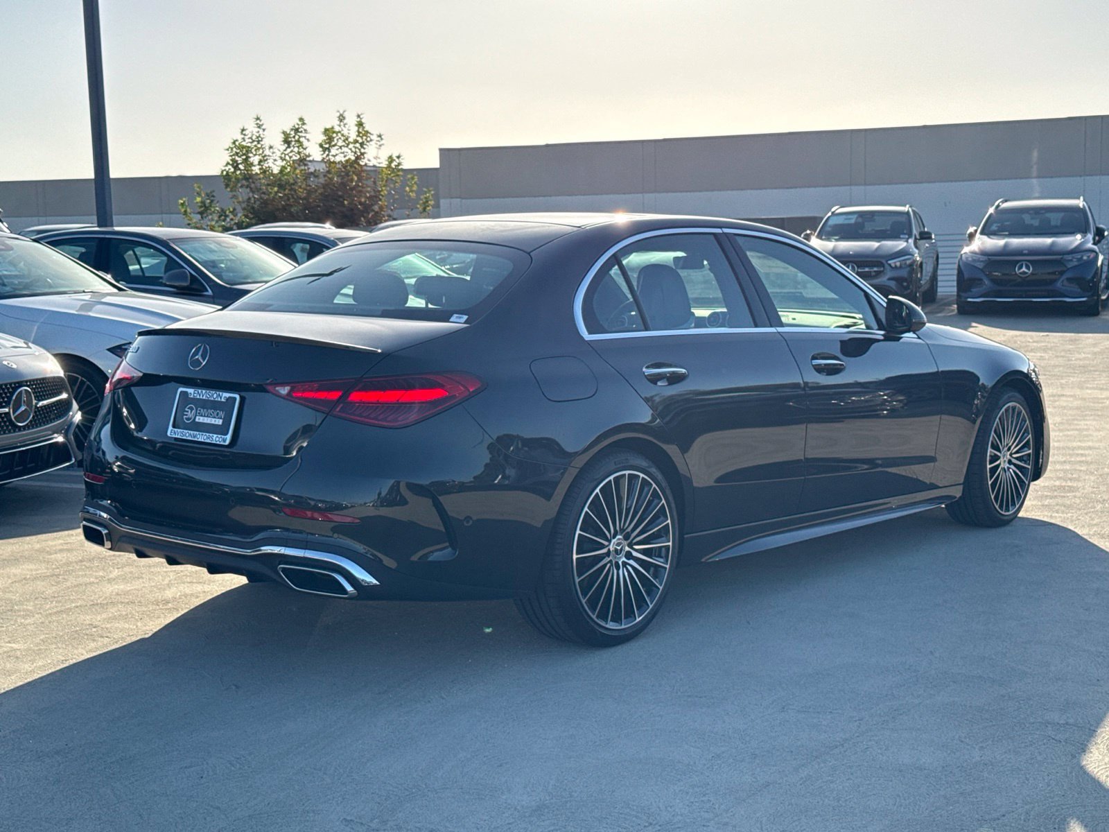 New 2026 Mercedes-Benz C 300 Sedan image 10