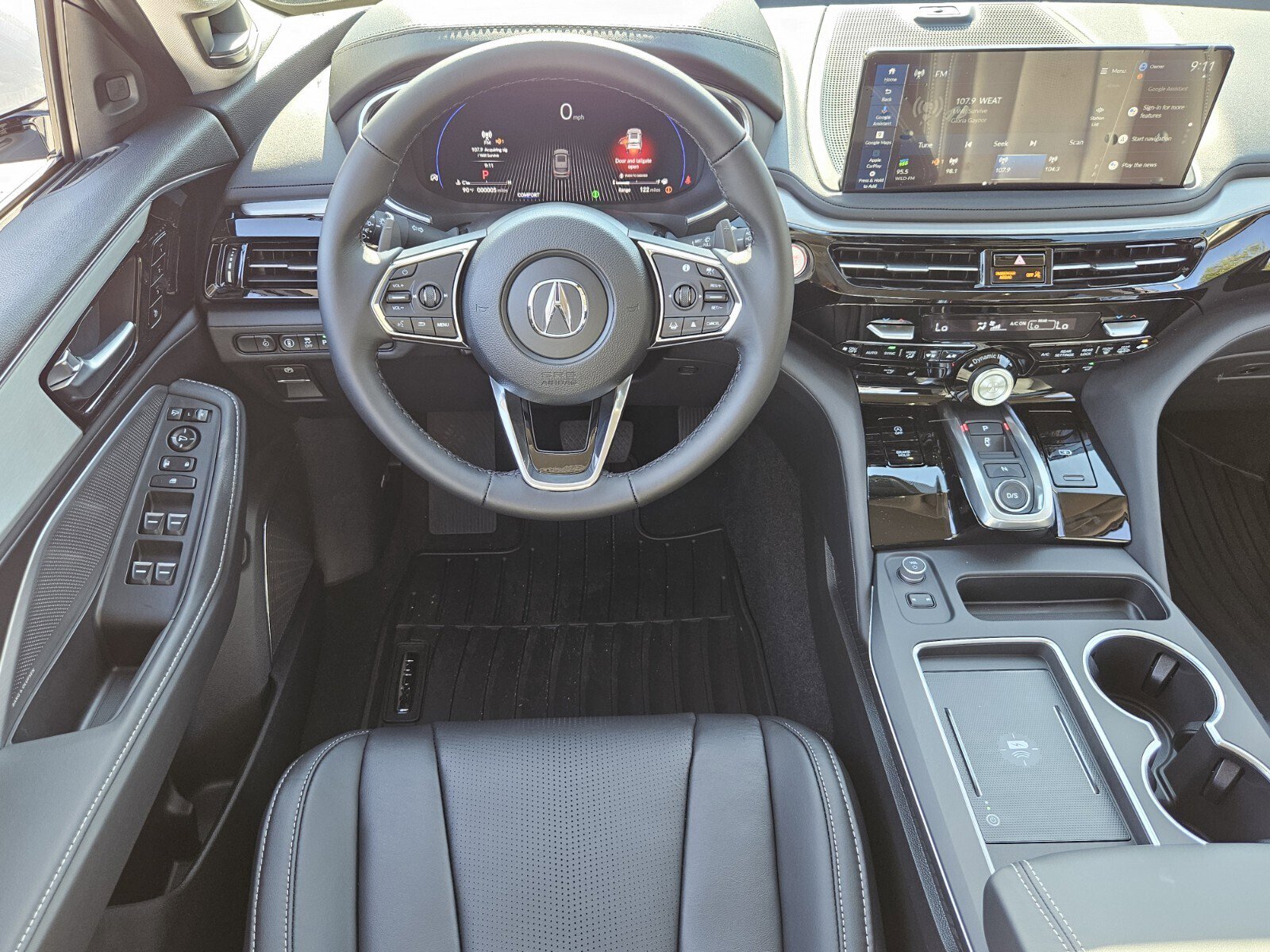 New 2026 Acura MDX FWD w/ Technology Package image 16