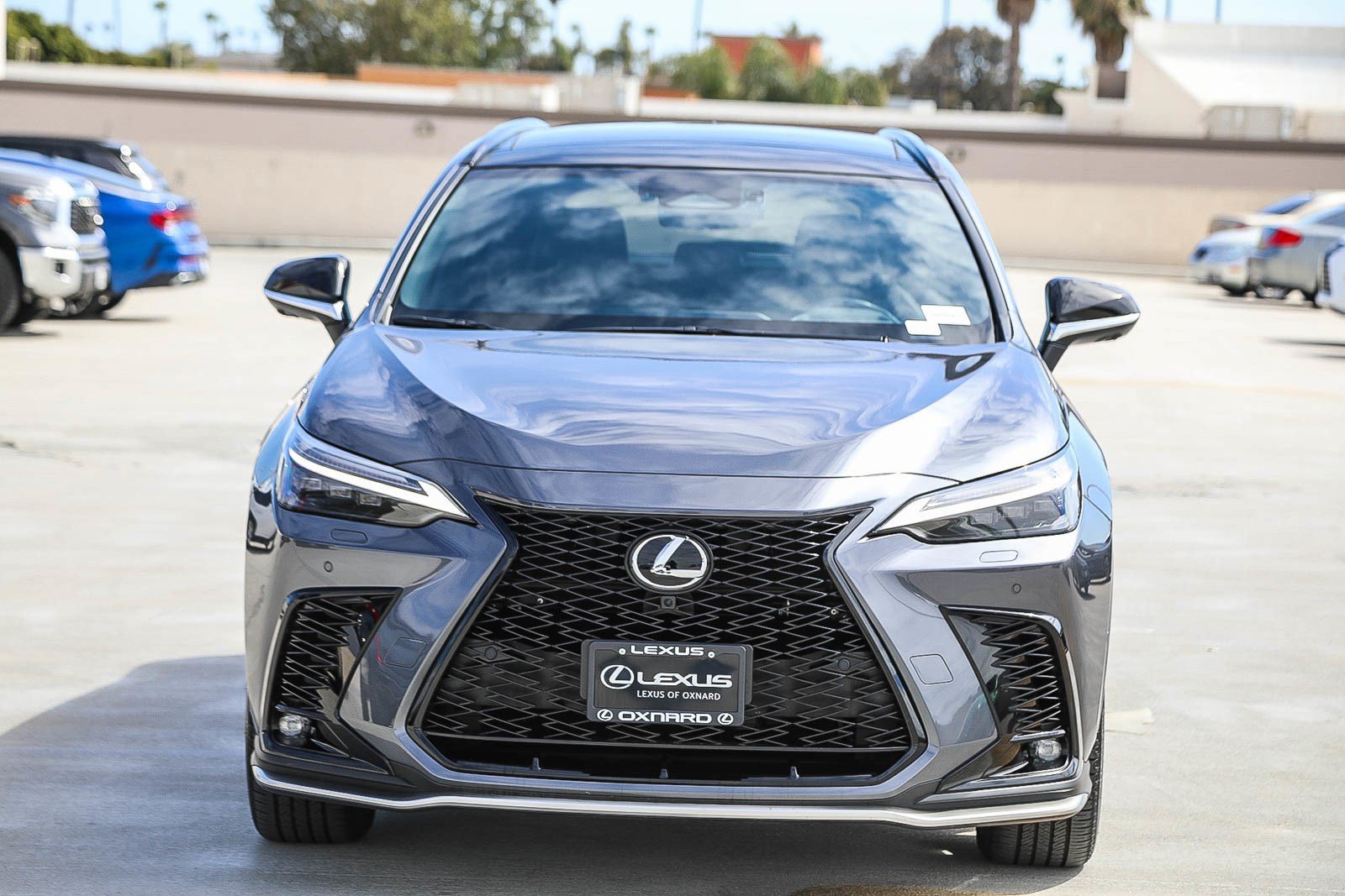 Used 2026 Lexus NX 450h+ F Sport w/ Accessory Package (Z2) AWD/4WD image 2