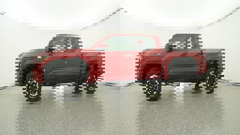New 2025 Toyota Tacoma TRD Off-Road image 18
