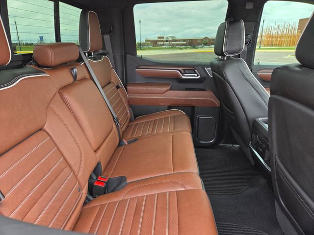 Used 2025 GMC Sierra 1500 Denali Ultimate AWD/4WD image 38