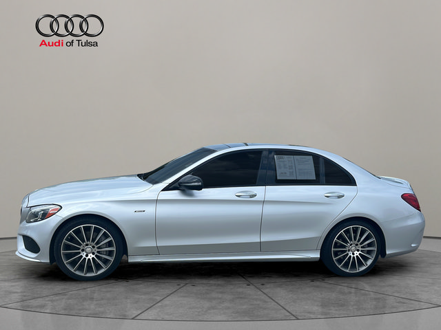 Used 2016 Mercedes-Benz C 450 AMG image 4