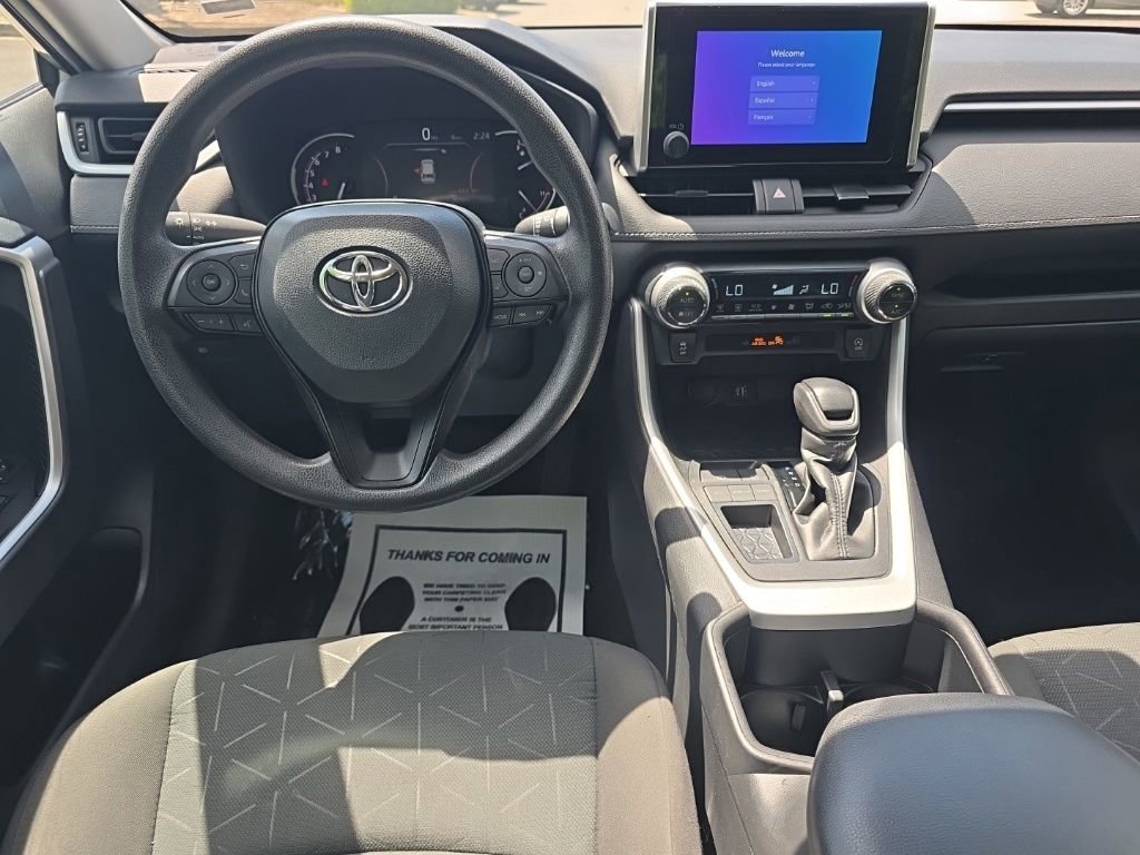Used 2024 Toyota RAV4 XLE FWD image 19