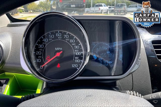 Used 2015 Chevrolet Spark LT FWD image 20